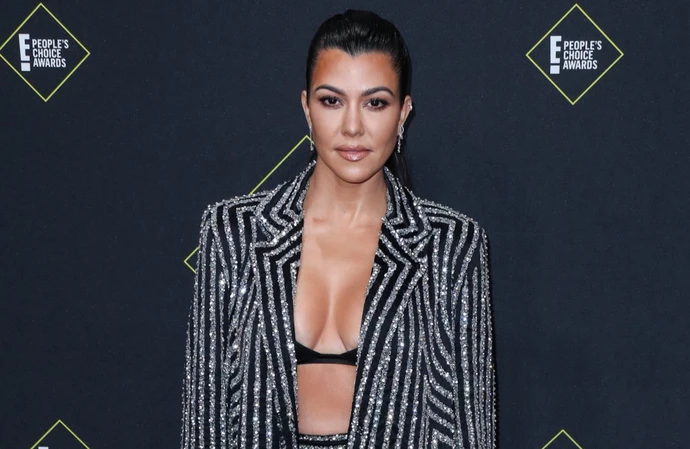 Kourtney Kardashian isn't happy with Tristan Thompson