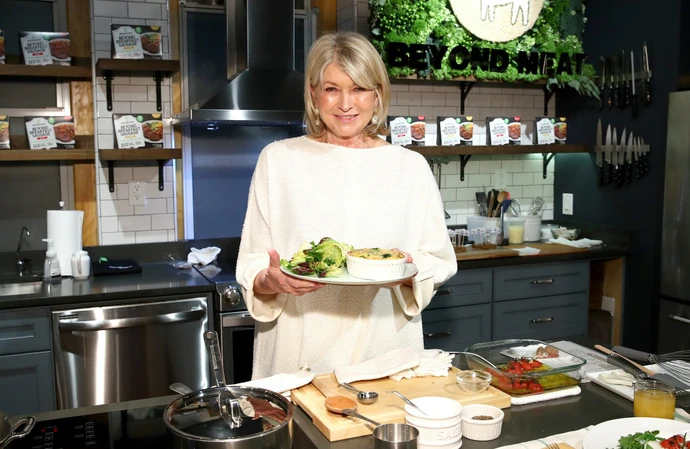 Martha Stewart 