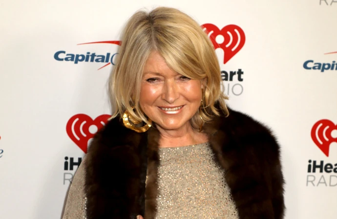 Martha Stewart