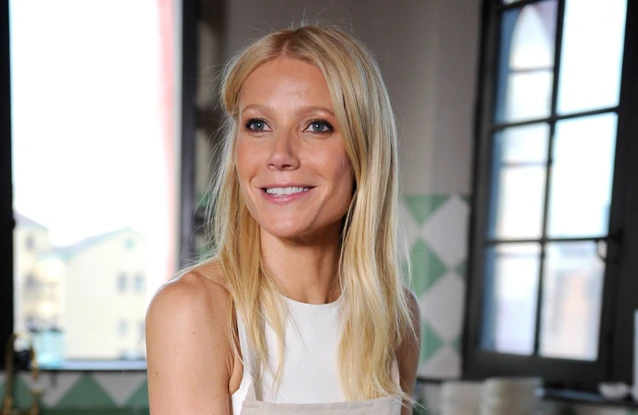 Gwyneth Paltrow loves to cook at Christmas but her husband hates the holidays