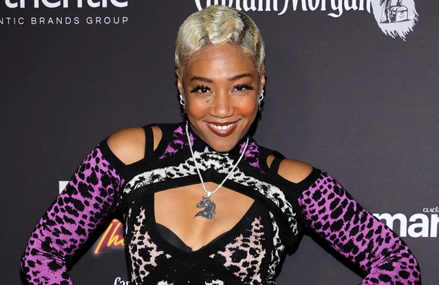Tiffany Haddish is sober
