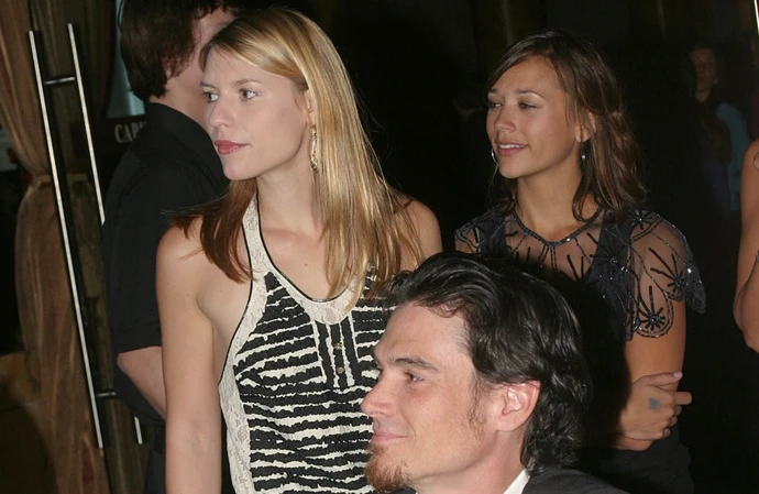 Claire Danes (izq.) y Billy Crudup