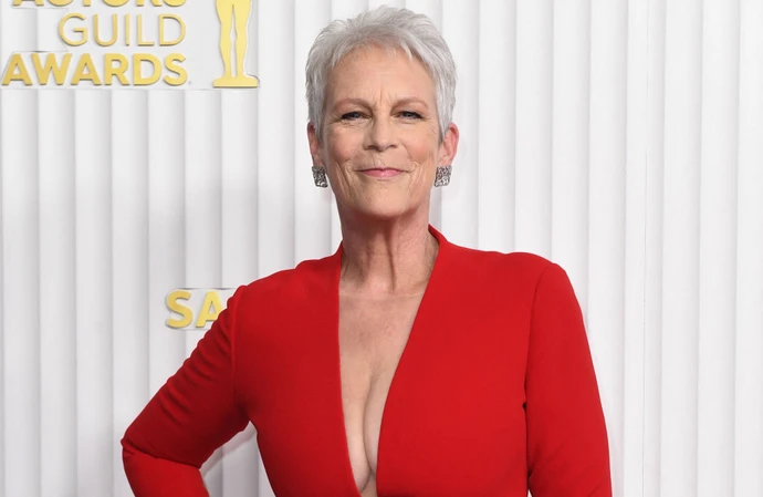 Jamie Lee Curtis is among the stars who didn't attend the premiere of her new film Haunted Mansion due to the acting union strikes