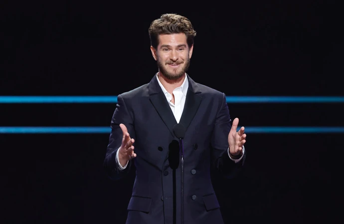 Andrew Garfield SAG Awards