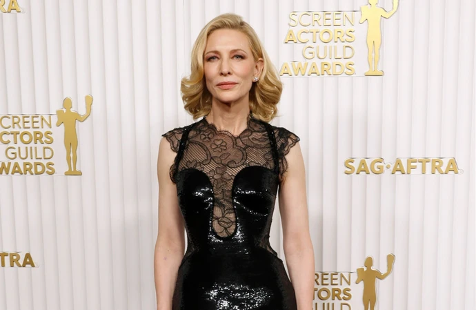 Cate Blanchett will star in Rumors