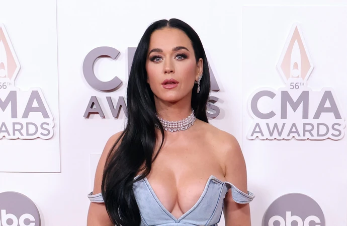 Katy Perry calls for change after meeting school shooting survivor