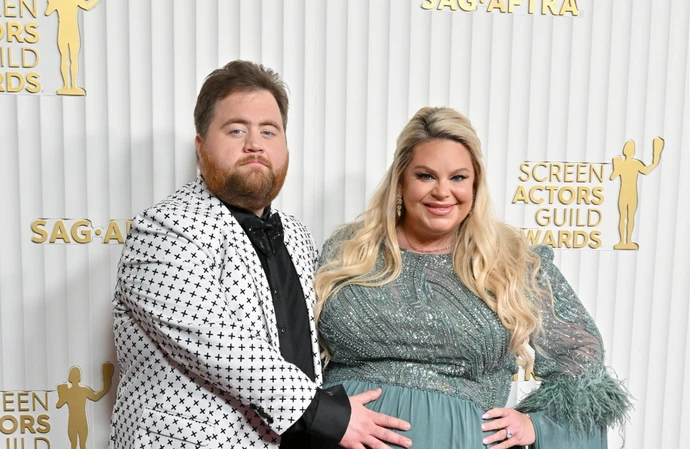 Paul Walter Hauser and wife Amy Boland are to name their son Jonah