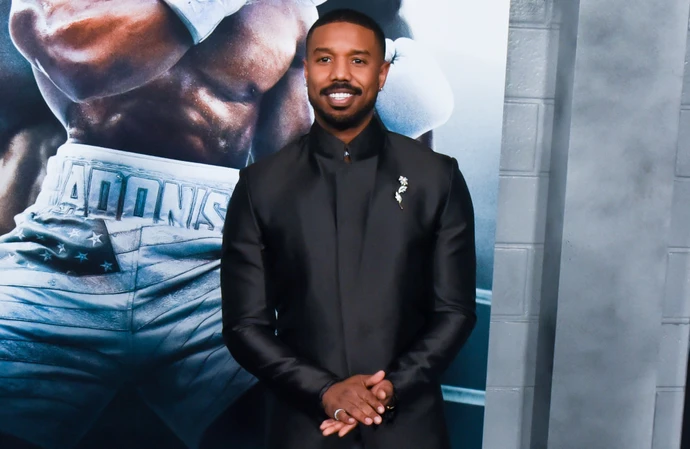 Michael B. Jordan has big ambitions for the 'Creed' franchise