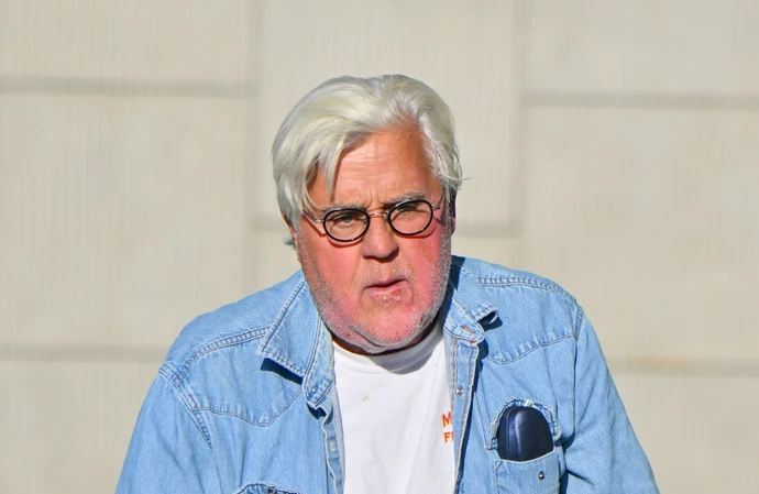 Jay Leno says he is doing ‘good’ after his car fire and motorcycle accident