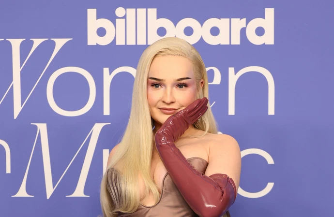Kim Petras eyes a Madonna collaboration after getting her praise at the Grammys