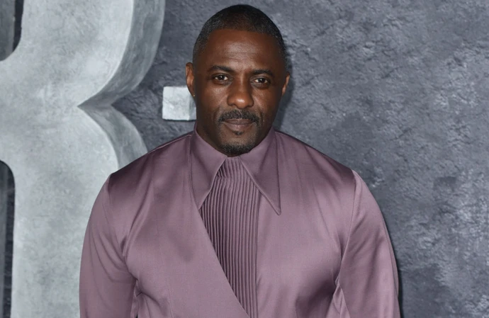 Idris Elba is careful about what he says in public