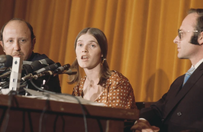 Linda Kasabian was the star witness in the Manson Family trials
