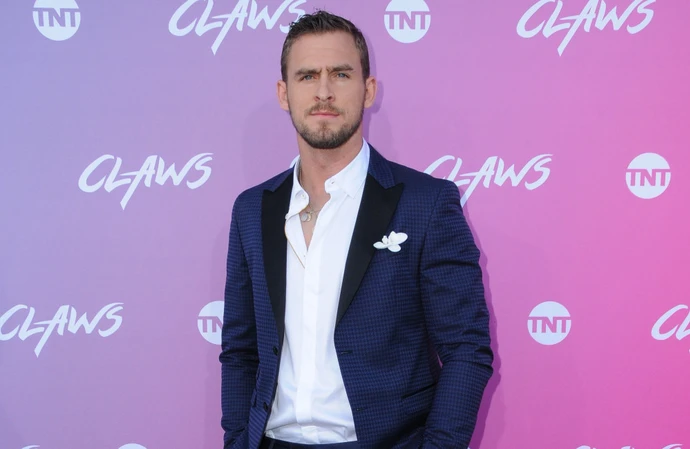 Jack Kesy has been cast as the new Hellboy