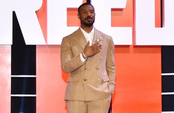 Michael B. Jordan says he's terrible at finding time to relax