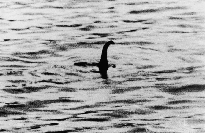 Has Nessie gone on vacation?