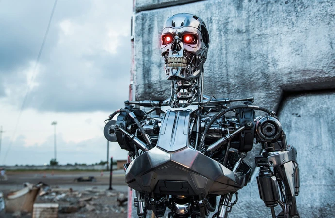 The Terminators are coming...