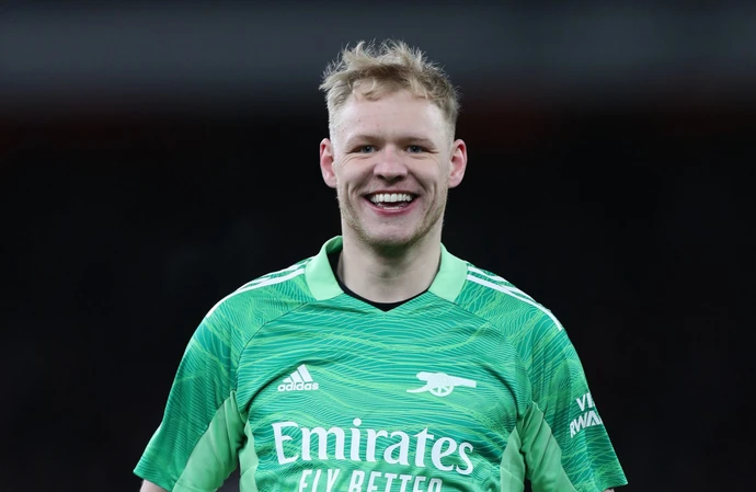Aaron Ramsdale is intent on tackling homophobia in football dressing rooms after his gay brother Oliver’s battles with bigotry