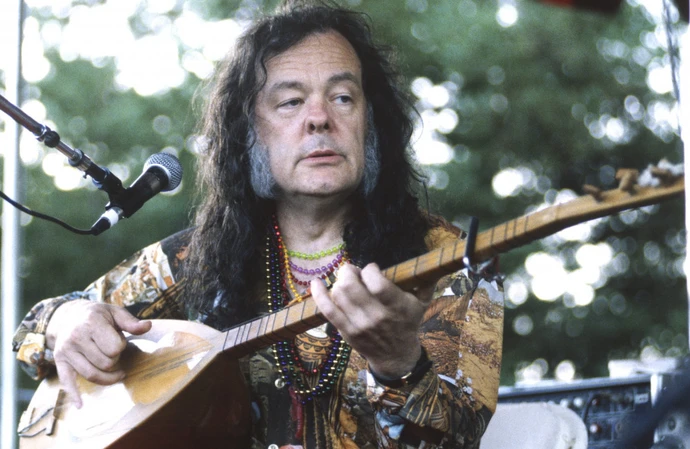 Musician David Lindley has died aged 78 after reportedly battling illness for several months