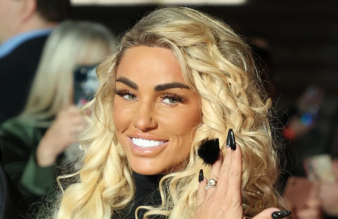 Katie Price's mum no longer talks to her about the men in her life