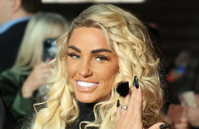 Katie Price has opened up about the dangers of cosmetic treatments