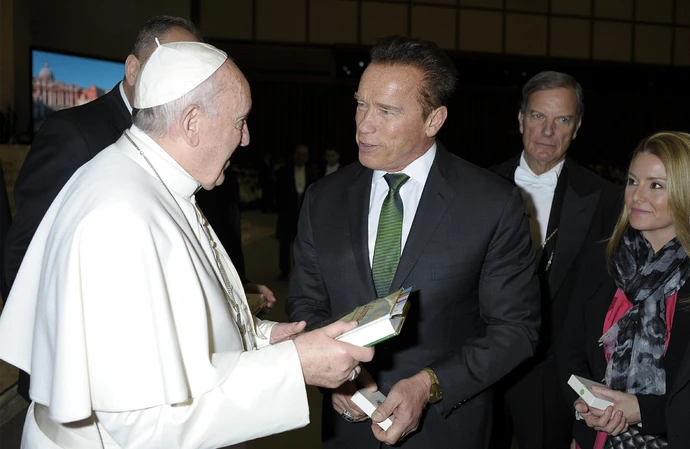 Stars and Popes