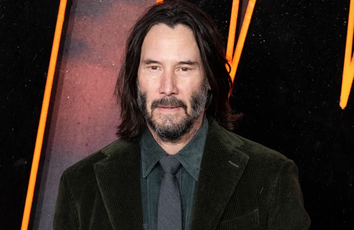 Keanu Reeves