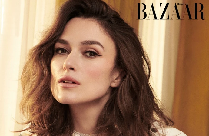 Keira Knightley struggled with playing ‘everybody’s object of lust‘ in her teens