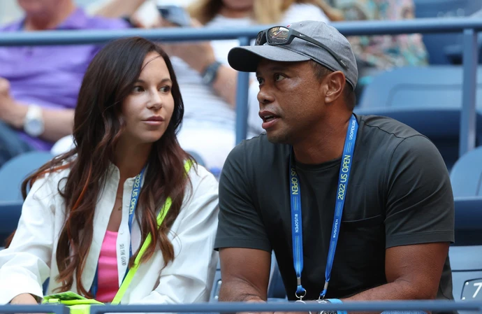 Tiger Woods is being sued by Erica Herman