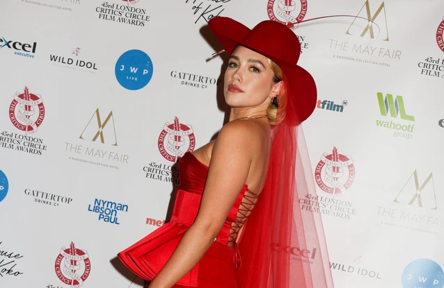 Florence Pugh had concerns about her role in 'A Good Person'