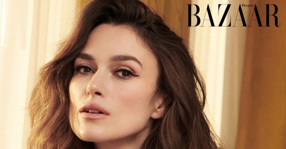 Keira Knightley Sex Porn - Keira: 'I felt very stuck being the object of everybody's lust' | BANG  Premier