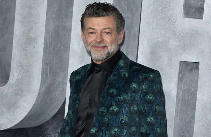 Andy Serkis wants to direct a Star Wars movie