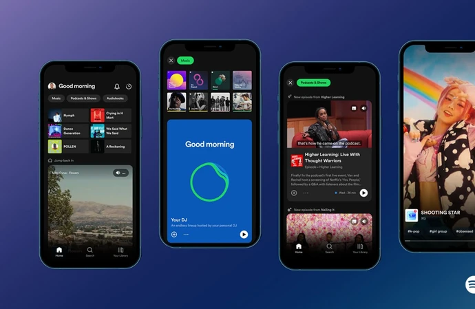 Spotify has announced a policy change