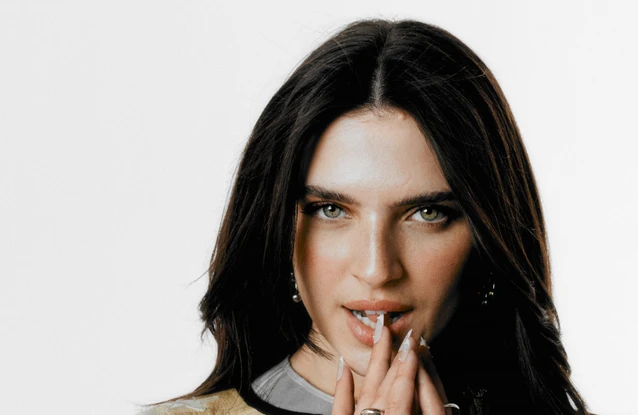 Mae Muller has opened up about representing the UK at the upcoming Eurovision Song Contest