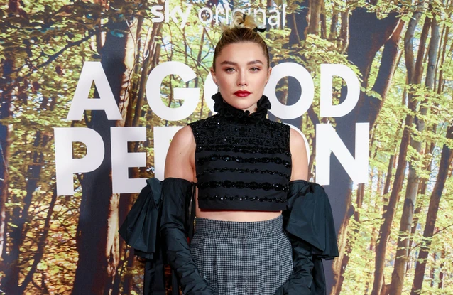 Florence Pugh loves cooking