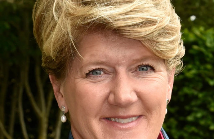 Clare Balding is to take part in Celebrity Traitors