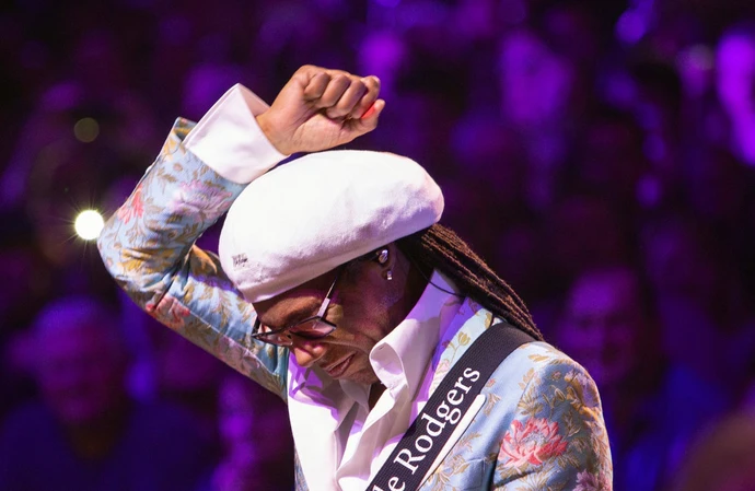 Nile Rodgers and CHIC will get the party started on July 4