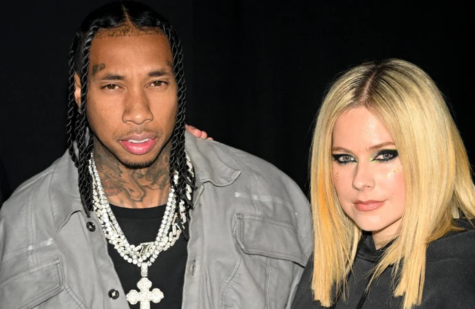 Avril Lavigne and Tyga are said to be ‘very into each other’ – but still ‘not exclusive’