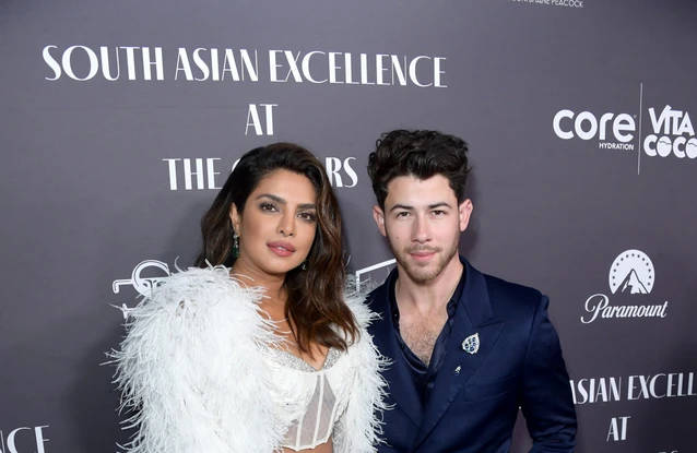 Priyanka Chopra and Nick Jonas tied the knot in 2018