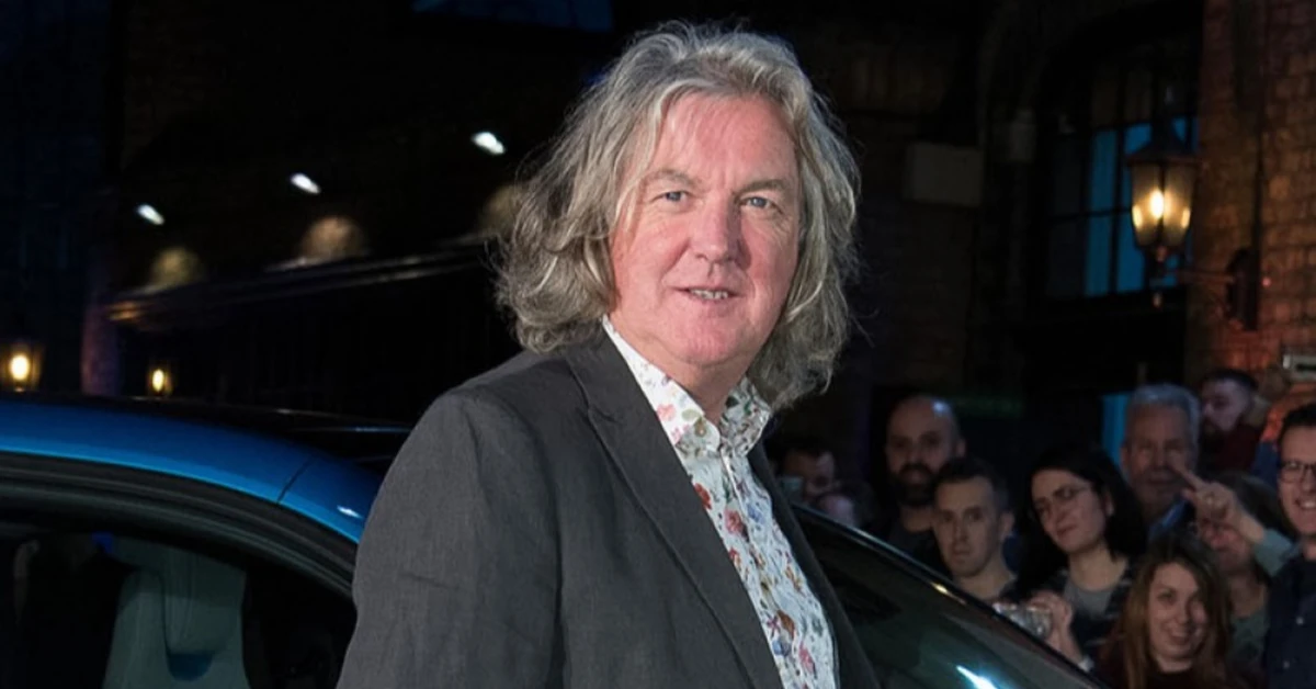 James May reveals 'great gift' of Top Gear fame: 'We were rubbish...'
