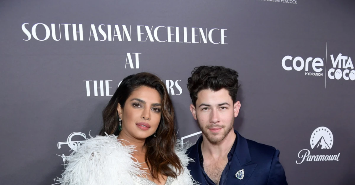 1200px x 628px - I didn't want to kiss a randomer!' How Priyanka Chopra ended up kissing  husband Nick in Love Again | BANG Premier