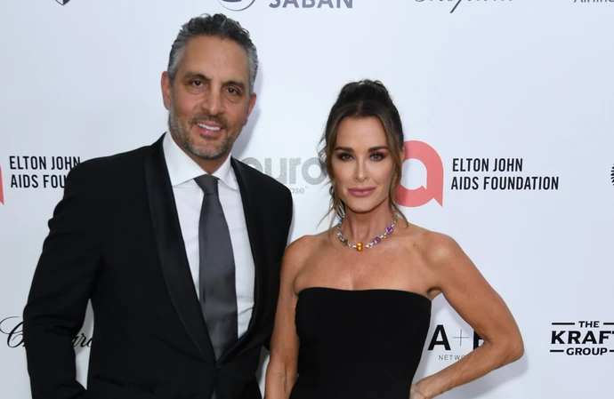 Mauricio Umansky and Kyle Richards have had a rocky time