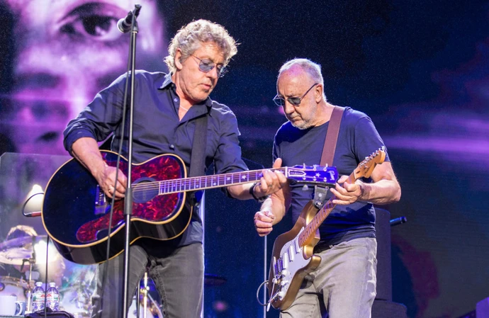 Roger Daltrey is 'happy' for The Who to be 'over'
