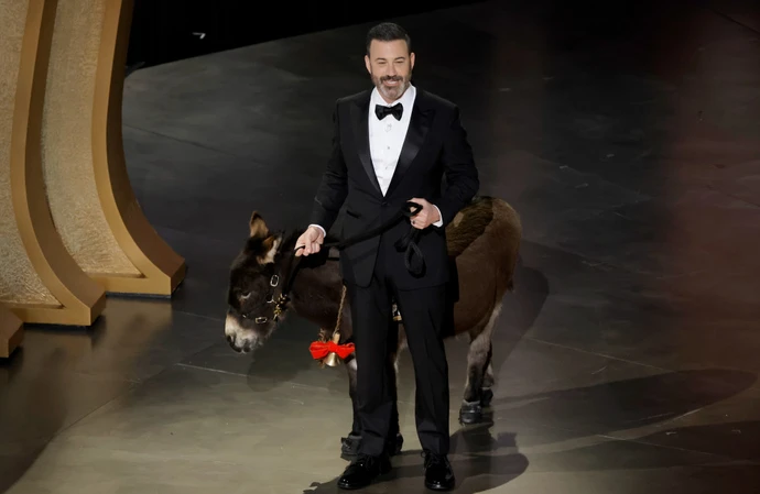 Jimmy Kimmel has been slammed by Irish stars for his so-called “Paddywhacking” Oscars gags