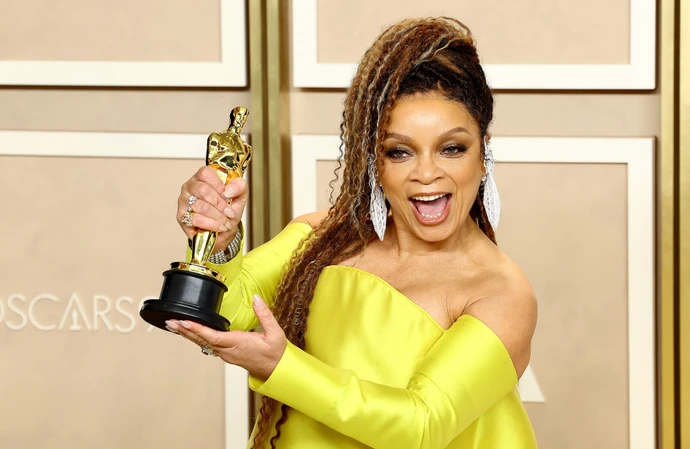 Ruth E. Carter became first black woman to win two Oscars 