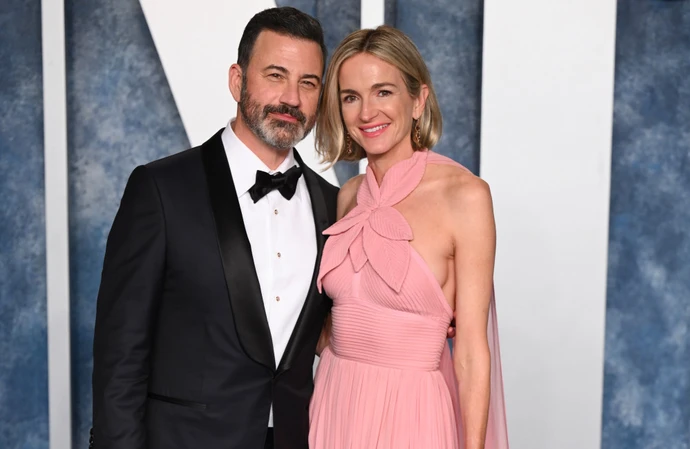 Jimmy Kimmel ditched a hoard of ‘harder’ Will Smith jokes from his Oscars opening monologue