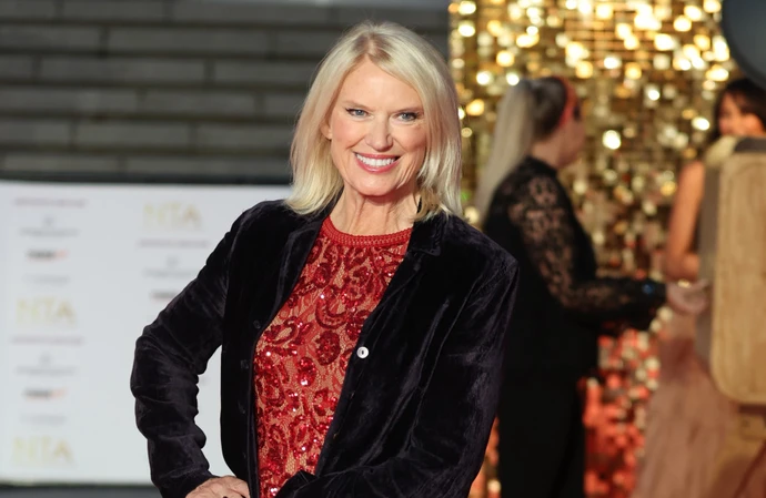 Anneka Rice won't be back for more Challenge Anneka