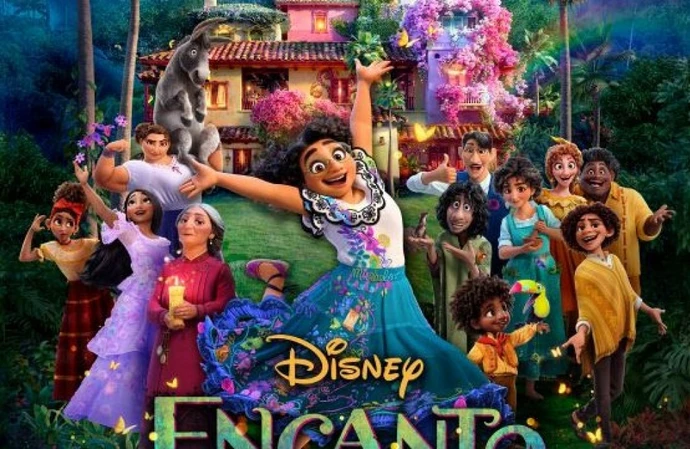 Encanto in Concert is coming to the UK