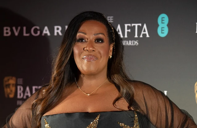 Alison Hammond protagoniza el nuevo videoclip de 'Stormzy'