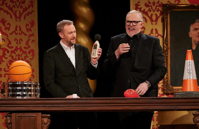 Greg Davies and Alex Horne are set to return with a double helping of Taskmaster festivities this year