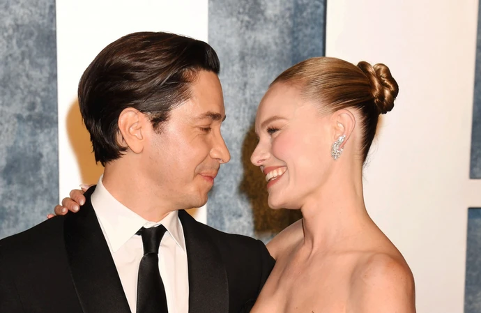 Justin Long and Kate Bosworth have seemingly confirmed their engagement